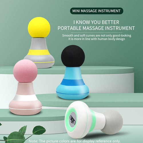 Electric Massage Gun (6 Speeds)