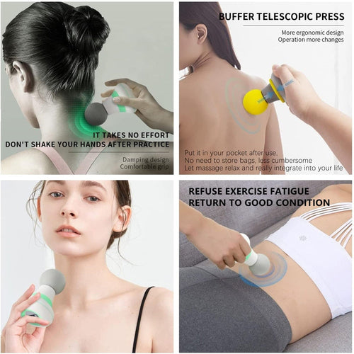 Electric Massage Gun (6 Speeds)
