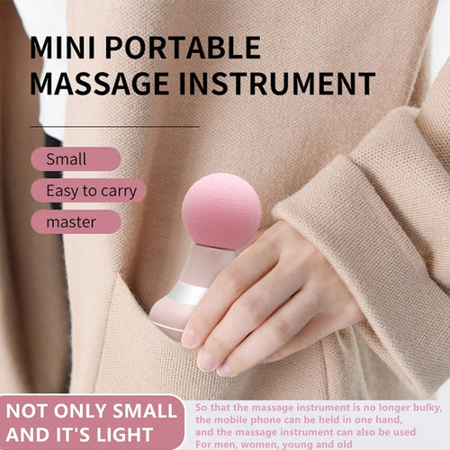 Electric Massage Gun (6 Speeds)