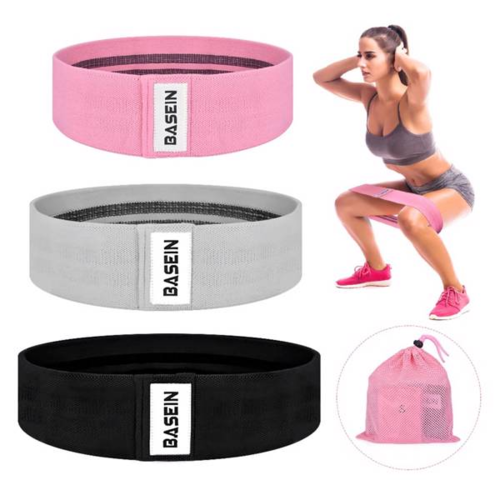 Resistance Bands Set (3 pcs)