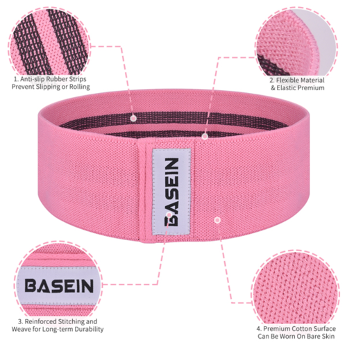 Resistance Bands Set (3 pcs)