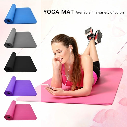 Large Yoga Mat